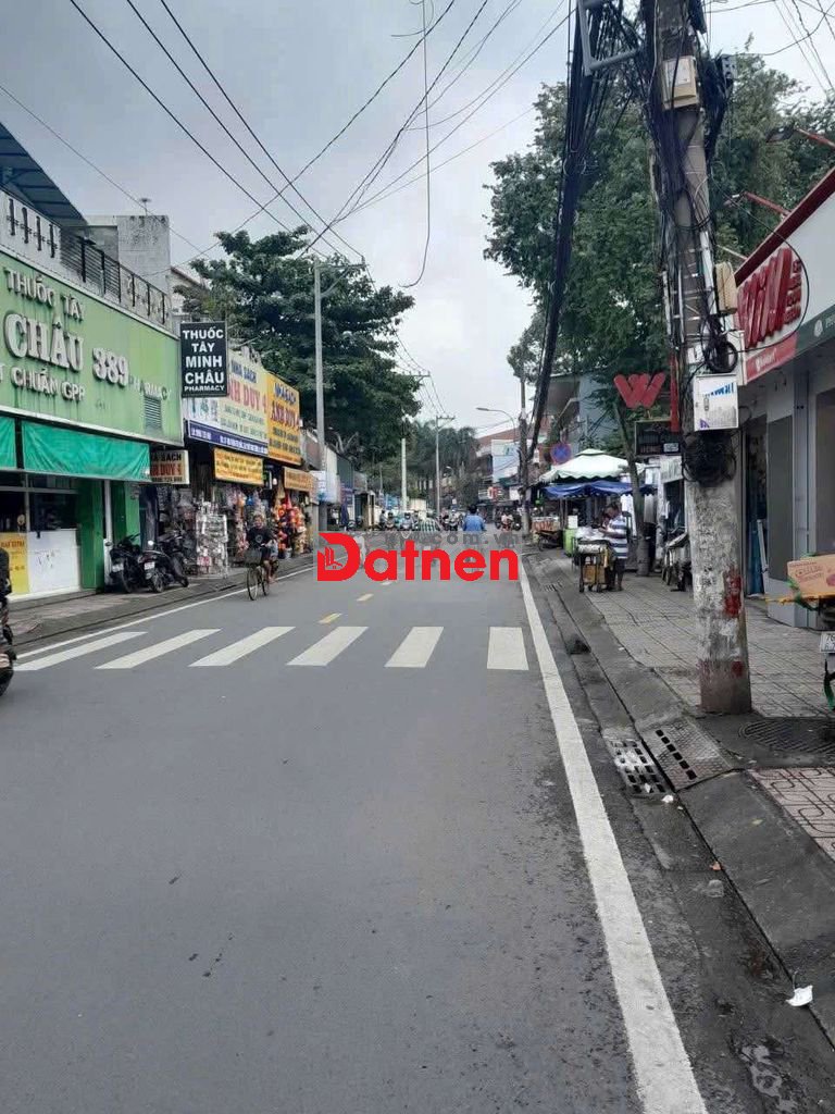 Đất MT kinh doanh trần thị bốc 5m x 18m