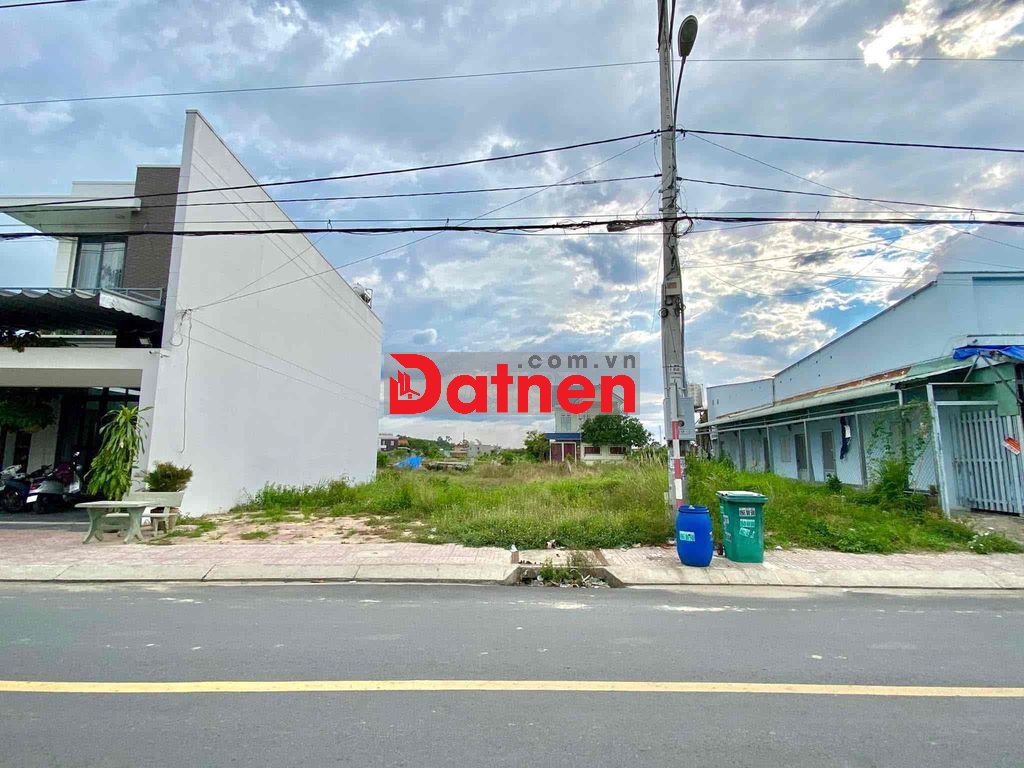 🔥 BÁN ĐẤT MẶT TIỀN NHỮ TIẾN HIỀN – NGAY TRUNG TÂM THỊ TRẤN CỦ CHI 🔥