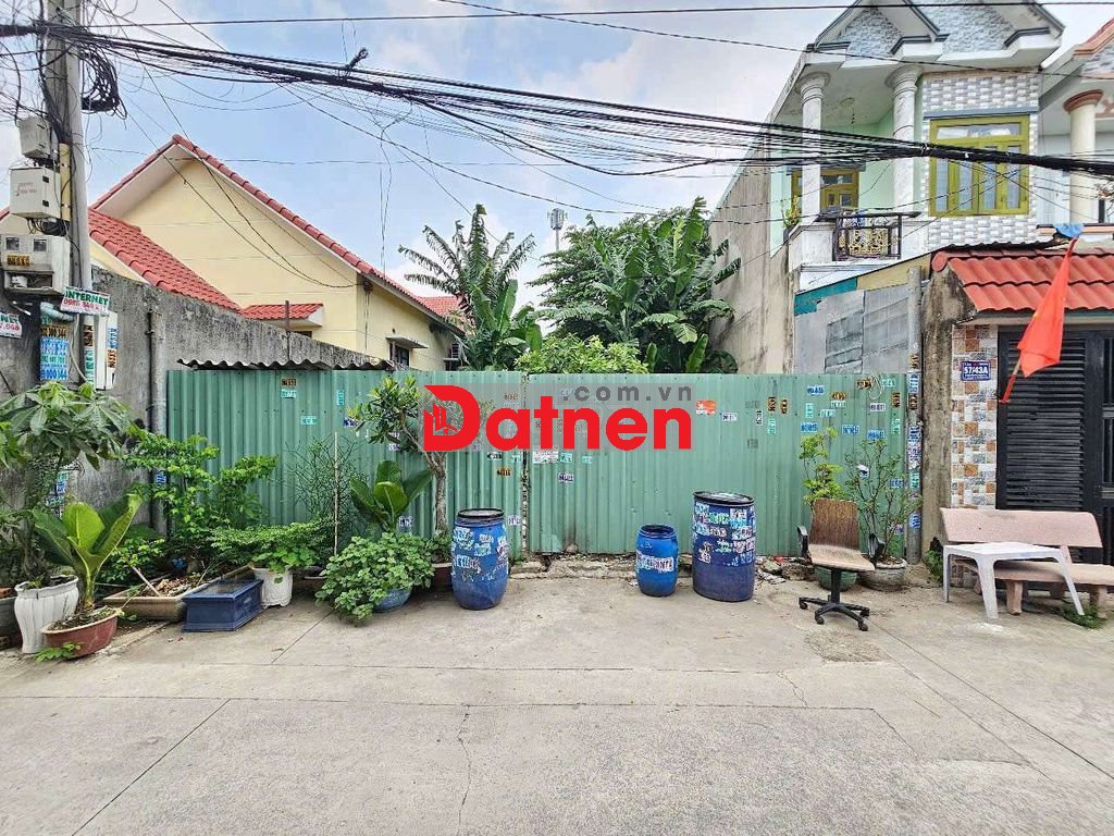 Đất đẹp xây biệt thự 638m gần chợ Tân Long và Vincom P. Tân Đông Hiệp