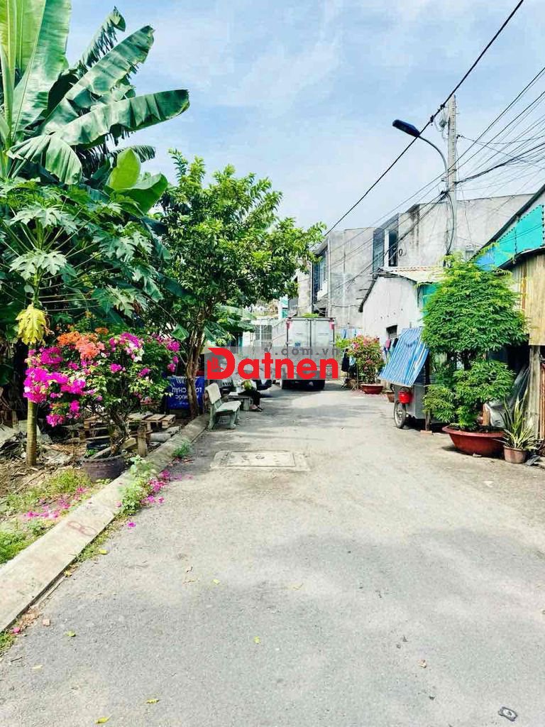 Bán đất HXH đường Nguyễn Xiển, sát Vinhome 4.1 tỷ