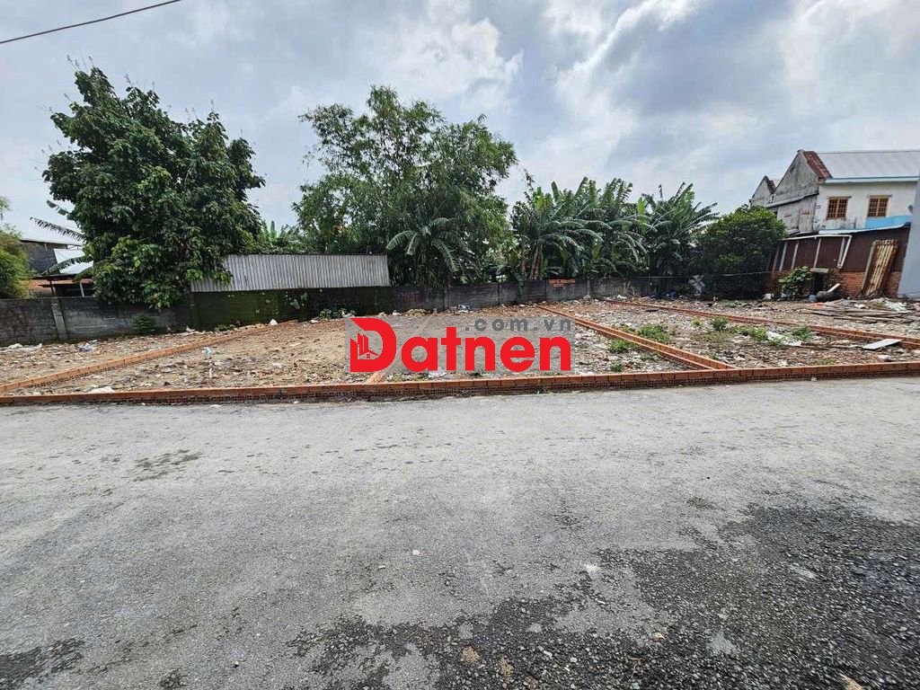 Đất gần chợ phường Dĩ An Tp Dĩ An