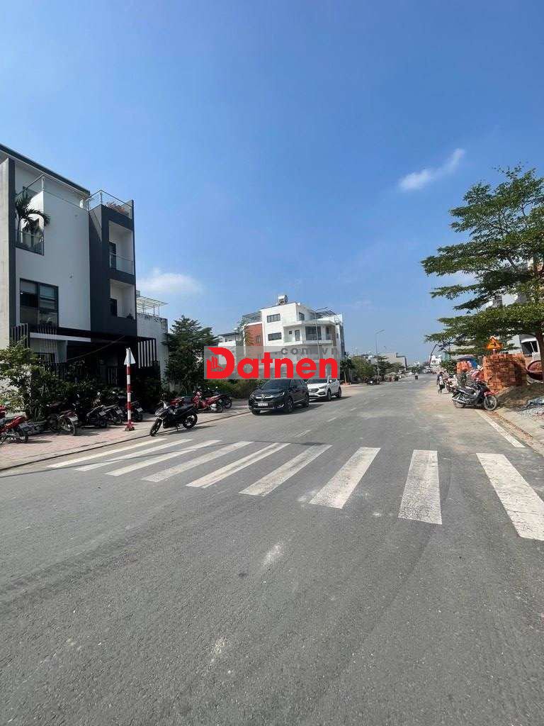 CHỈ 6 TỶ ĐẤT NỀN VIP 6×18 MẶT TIỀN ĐƯỜNG 12M SÁT QUẬN 7 KDC THANH NHỰT