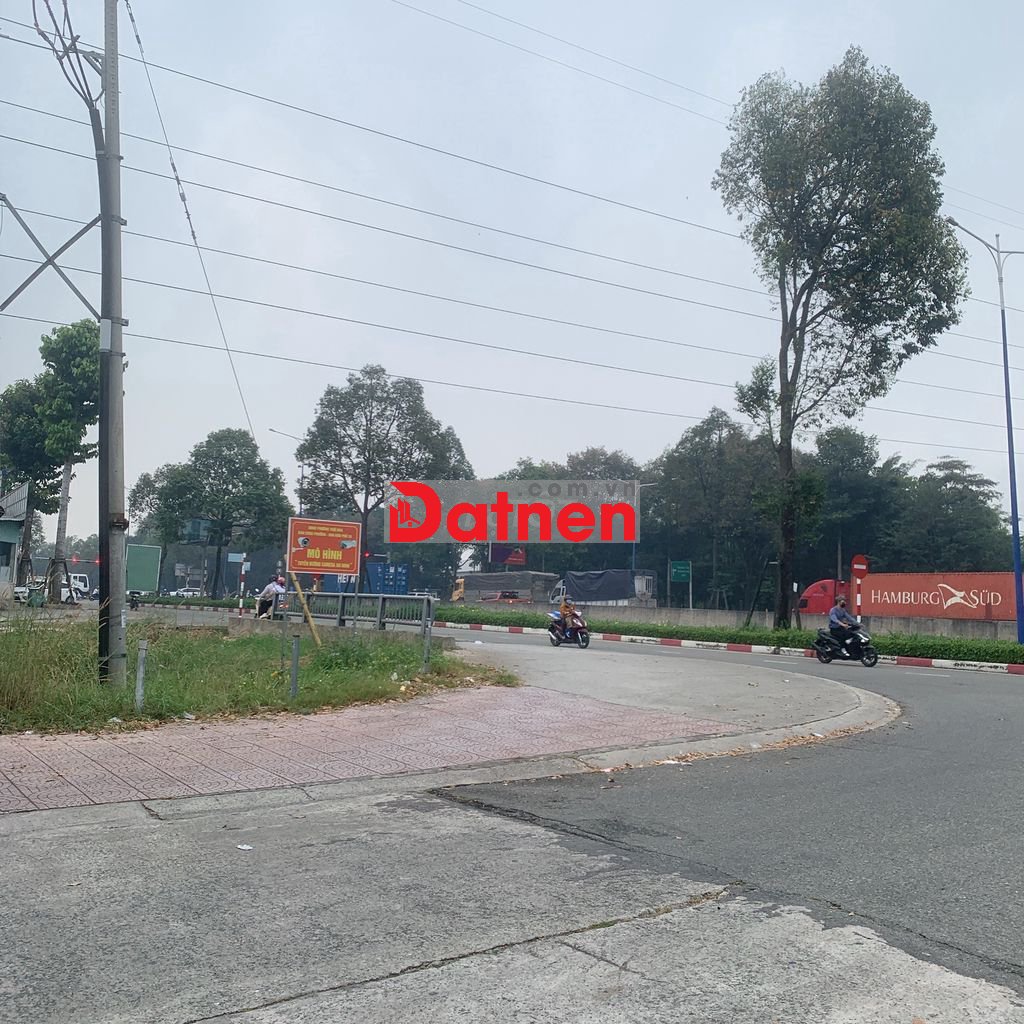 Bán lô k14-đường thông dài khu việt nhân Mỹ Phước 3