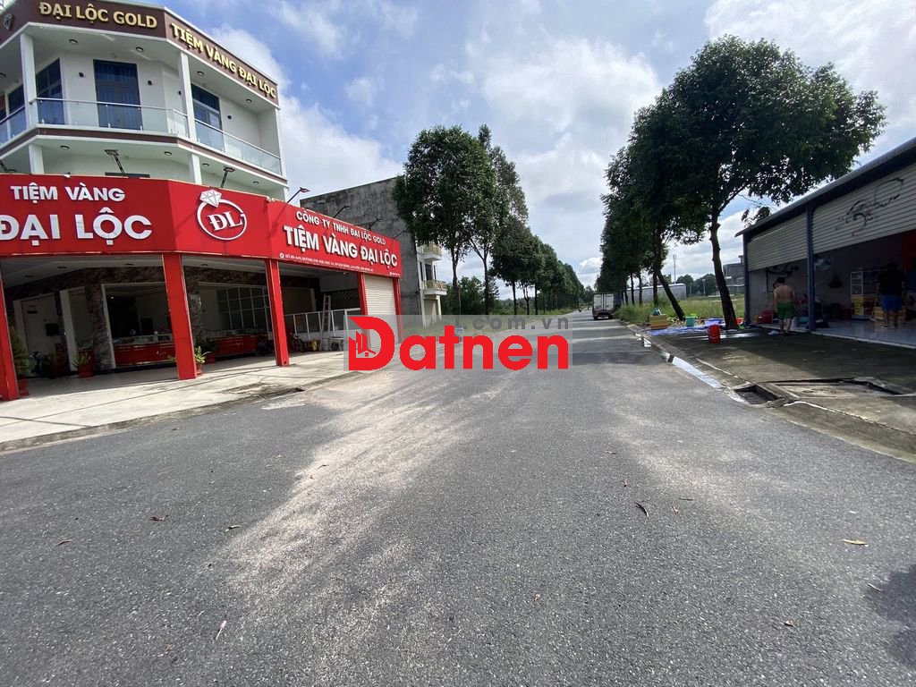 Bán gấp lô đất sát chợ, KCN đang kinh doanh tại trung tâm Bàu Bàng