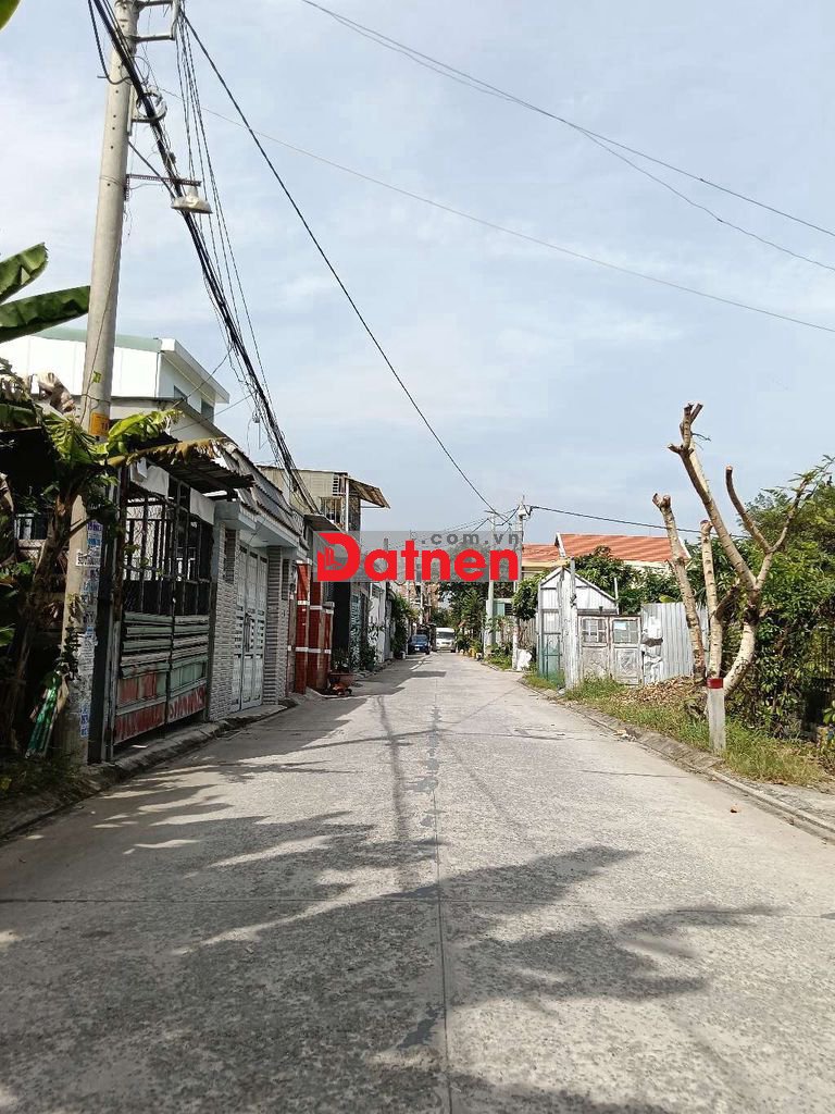 Bán gấp lô đất 3 mặt tiền 35×36m đường Vườn Lài -P An Phú Đông Q 12