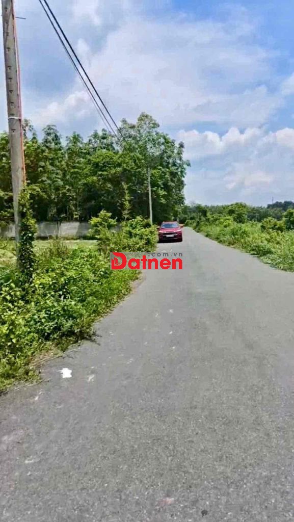 Bán đất đường Tỉnh Lộ 7, xã An Nhơn Tây, Củ Chi