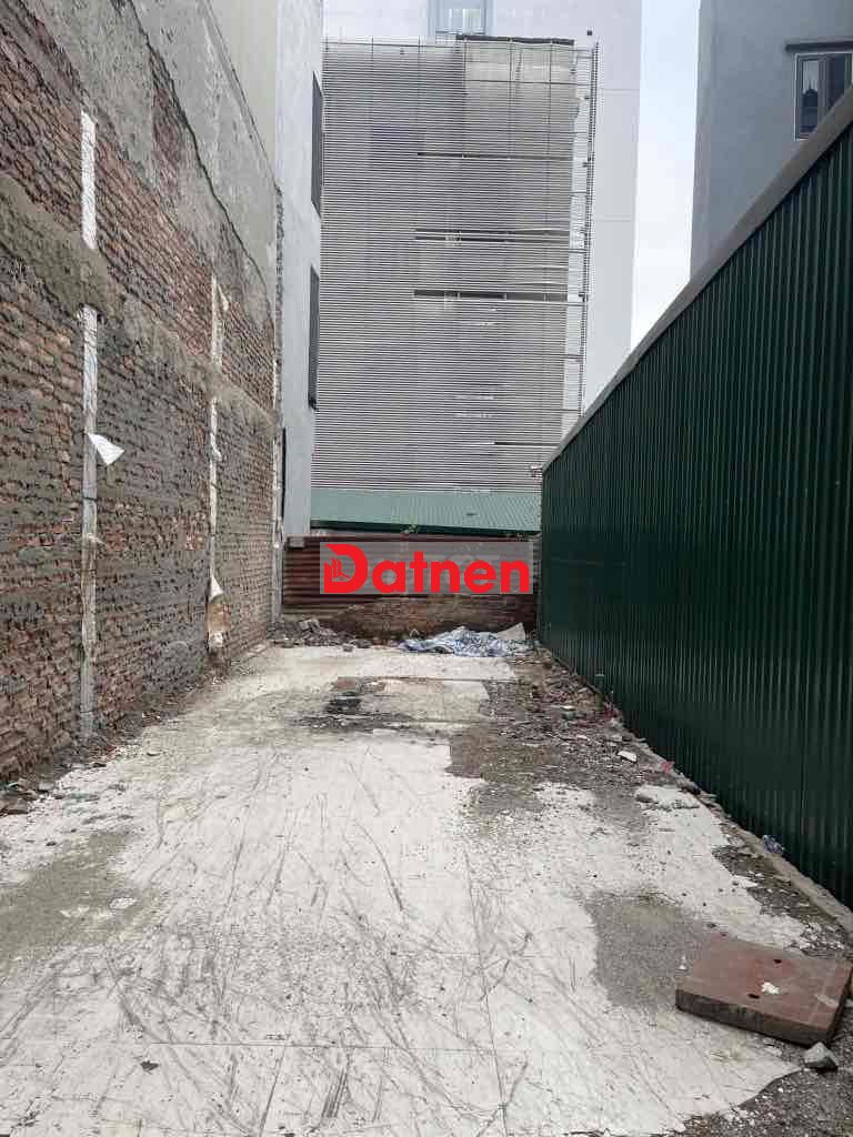 HÀNG XÓM NHỜ BÁN MẢNH ĐẤT PHÂN LÔ NGAY HỌC VIỆN AN NINH HÀ ĐÔNG