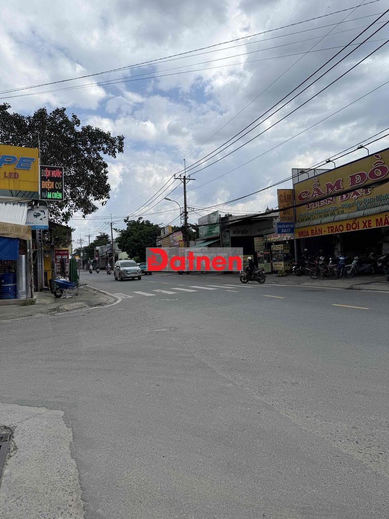 MẶT TIỀN TỈNH LỘ 15 ngang 20m