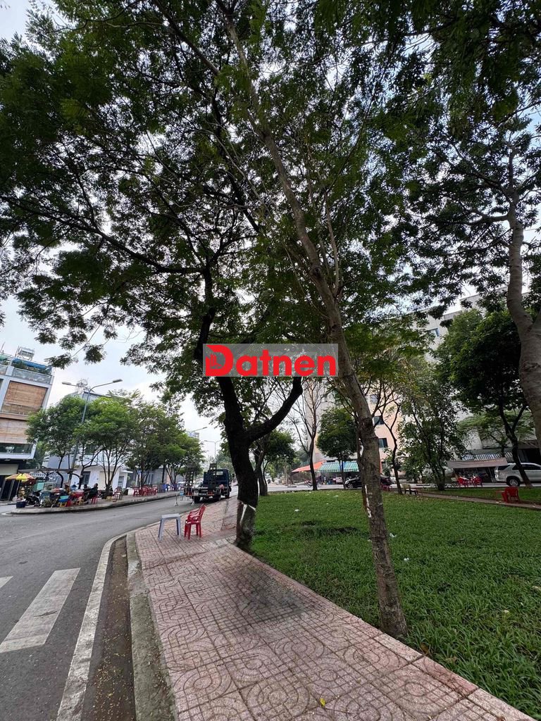 ĐẤT XÂY DỰNG TỰ DO KDC Giáp Quận 6 Đường nhựa 12m có lề Giá chỉ 5,X tỷ