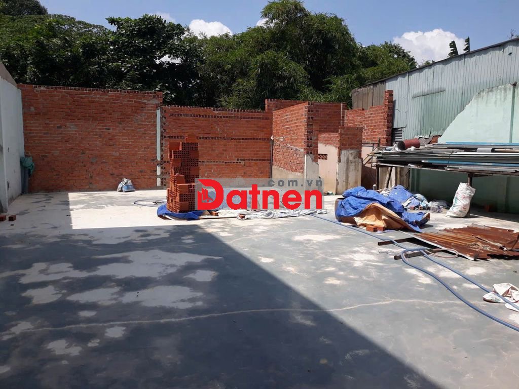 (CG) 6 x 40 👉 Đất Mặt Tiền Đặng Thúc Vịnh Sát Chợ Đông Thạnh