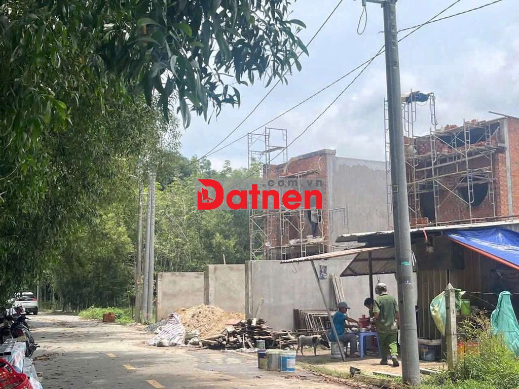 Đất Bến Cát Đường Nhựa Thông Bán Gấp