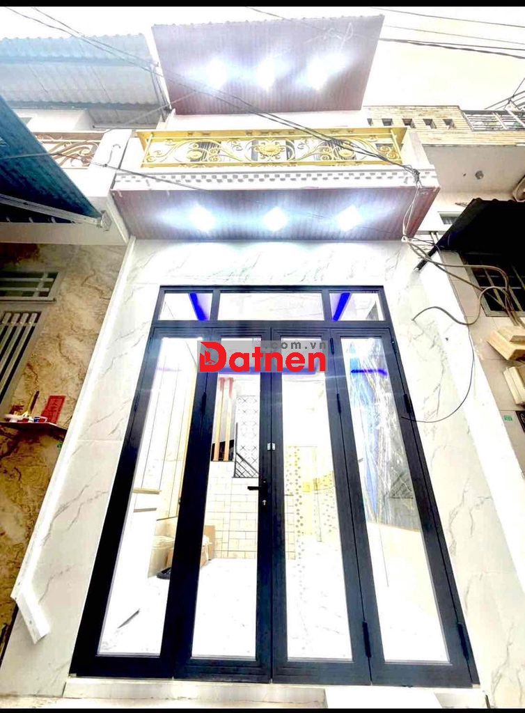 GIÁ BÁN GẤP NHÀ CÒN THƯƠNG LƯỢNG NGAY GẦN CÔNG VIÊN PHÚ LÂM