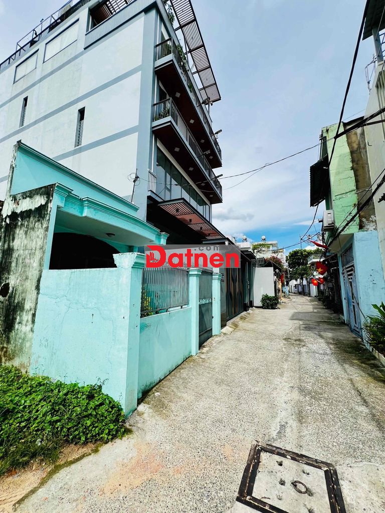 Bán Cặp Đất HXH 4.5 x 19 1/ Trung Mỹ Tây - TPHCM