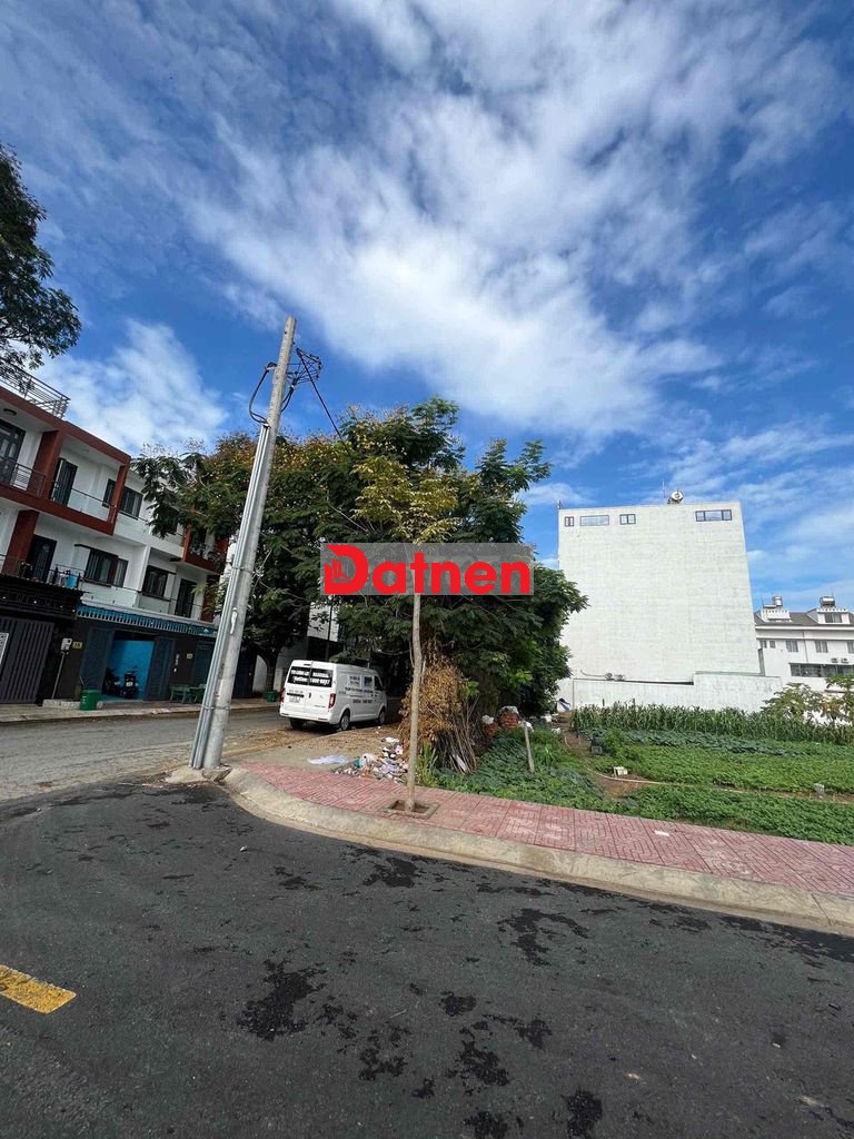 Đất KDC Đồng Bộ Hà Đô P. Thới An - Quận 12 5 x 22