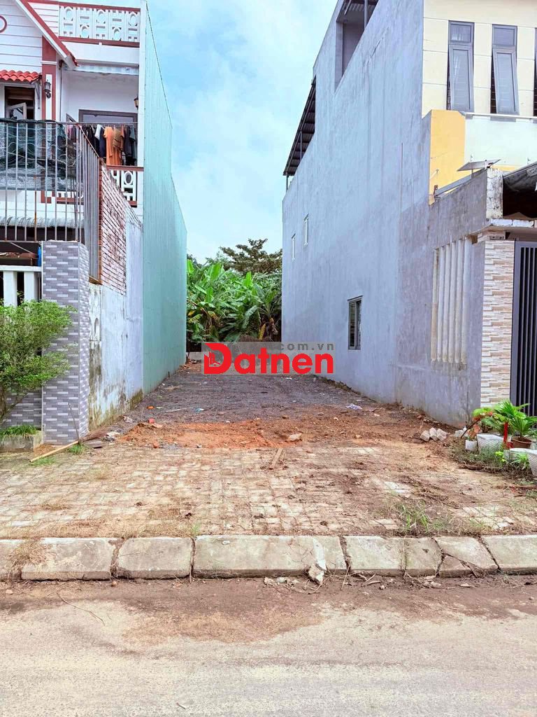 Bán đất đường Cồn Dầu 3 view công viên nam Cẩm Lệ Hoà Xuân Đà Nẵng rẻ