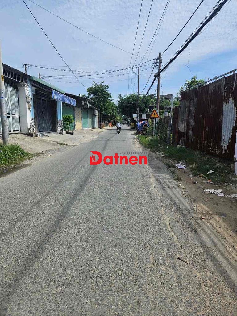 Bán 2lô Đất Tổng 39x81 có Thổ cư - HXH- Đông Thạnh- Hóc Môn