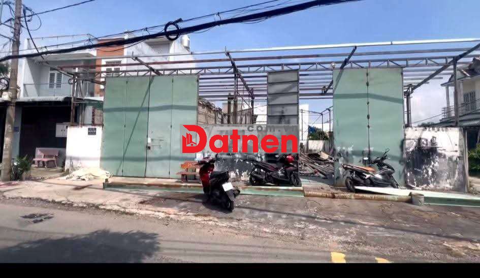 BÁN ĐẤT MẶT TIỀN TRUNG ĐÔNG 7. GÓC 2MT. KINH DOANH CAFE RẤT OK