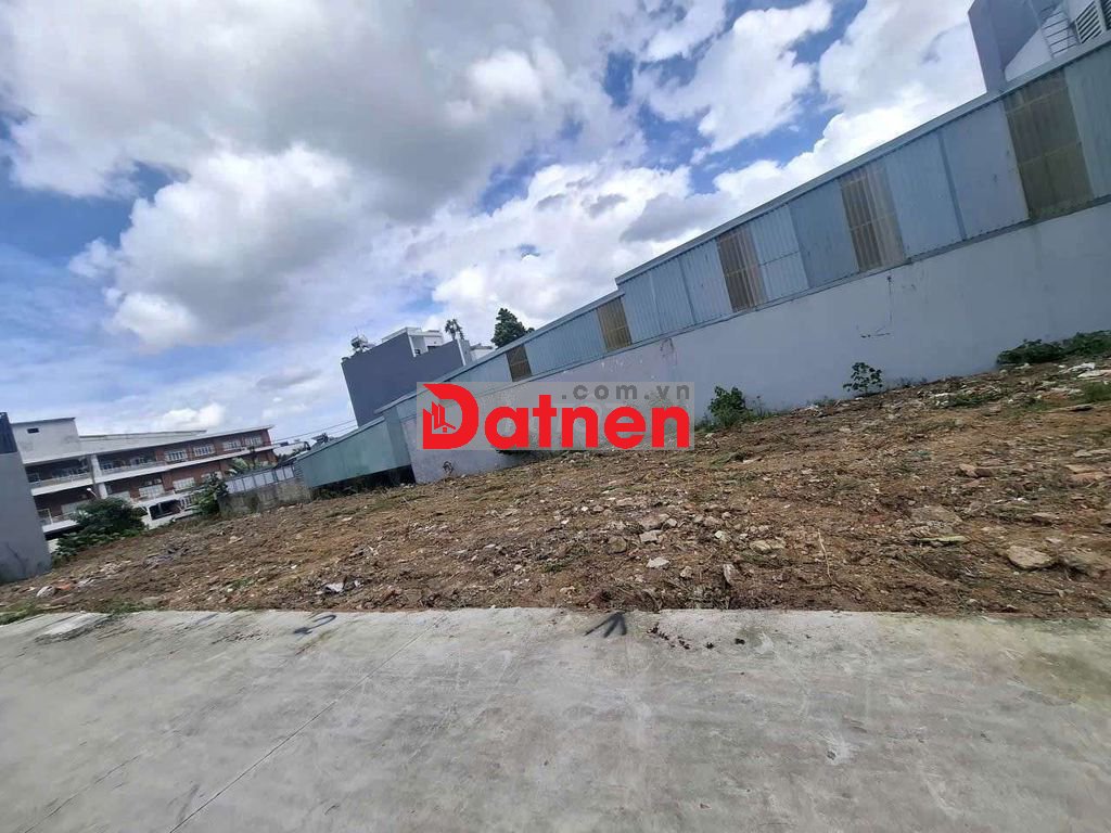 Đất 74m ngang 6m ngay khu trung tâm hành chính Dĩ An