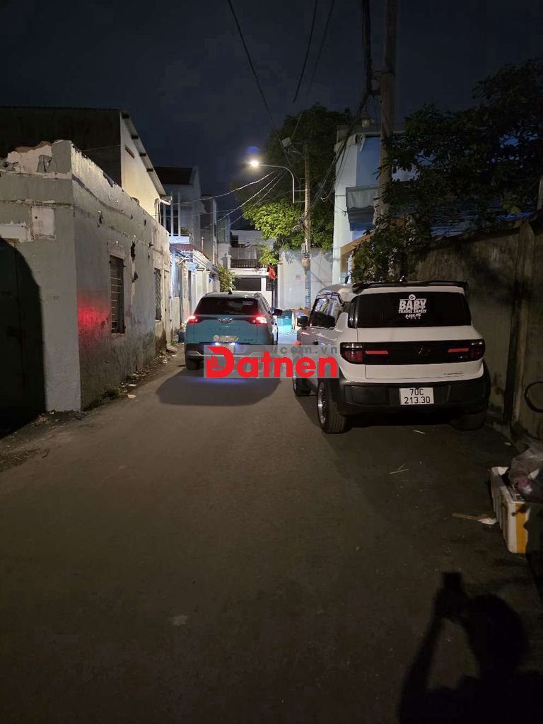 Bán lô đất hẻm xe hơi thông kế bên Nai Vàng đường số 8 Linh Trung