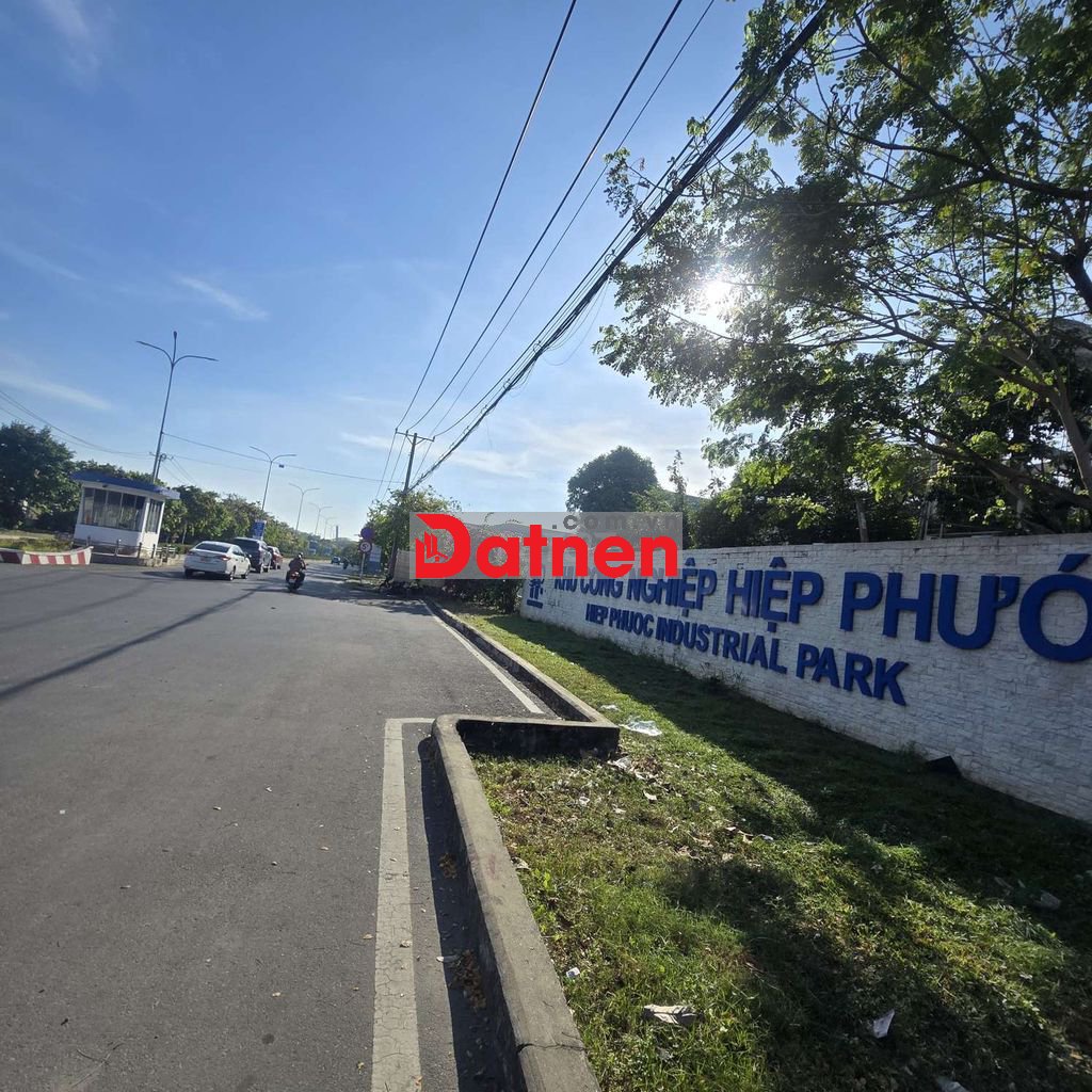 GIÁ SIÊU TỐT CHỈ 3,35 TỶ LÔ ĐẤT 100M2 ĐƯỜNG 10M NGUYỄN VĂN TẠO NHÀ BÈ