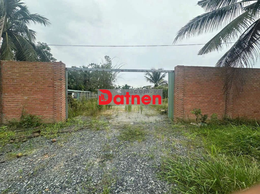 1000m2 đất sổ riêng đẹp, đường xe hơi giá tốt, Hóc Môn TP HCM