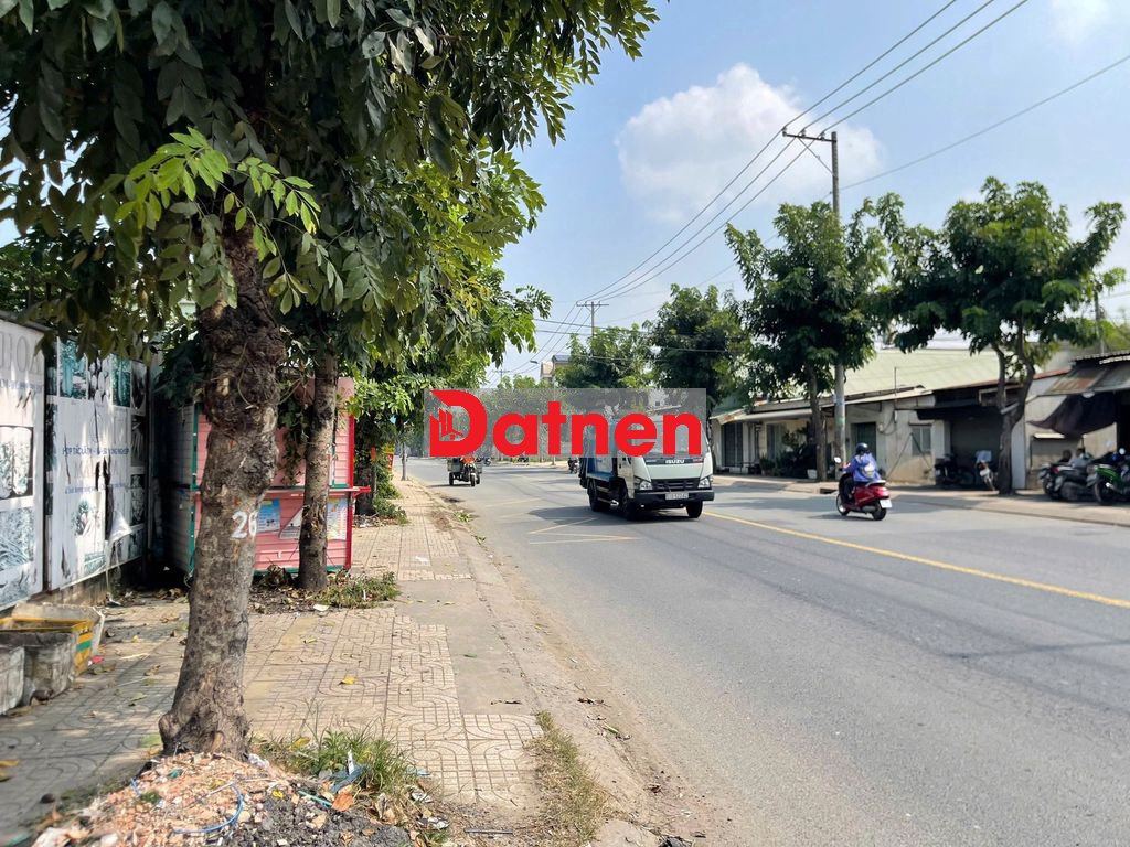 Đất Lớn Hóc Môn 451m² Thực Tế – Ngang 10m Nở Hậu – Giá F0 Chỉ 18tr/m²