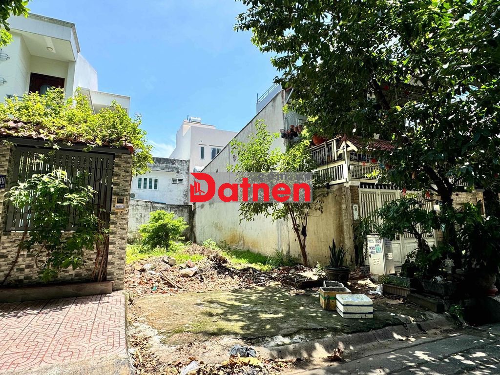 Bán lô đất ngang 5m tại Đặng Thùy Trâm -Ngay trường Văn Lang- 11.7 tỷ.