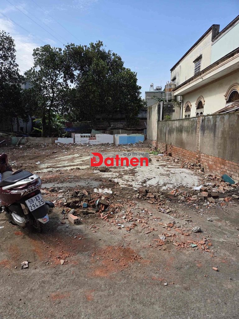 Giảm 500tr Cần Ra Gấp Trong Tết Đất 5x13 HXH Thông Sau Chợ Đông Hoà