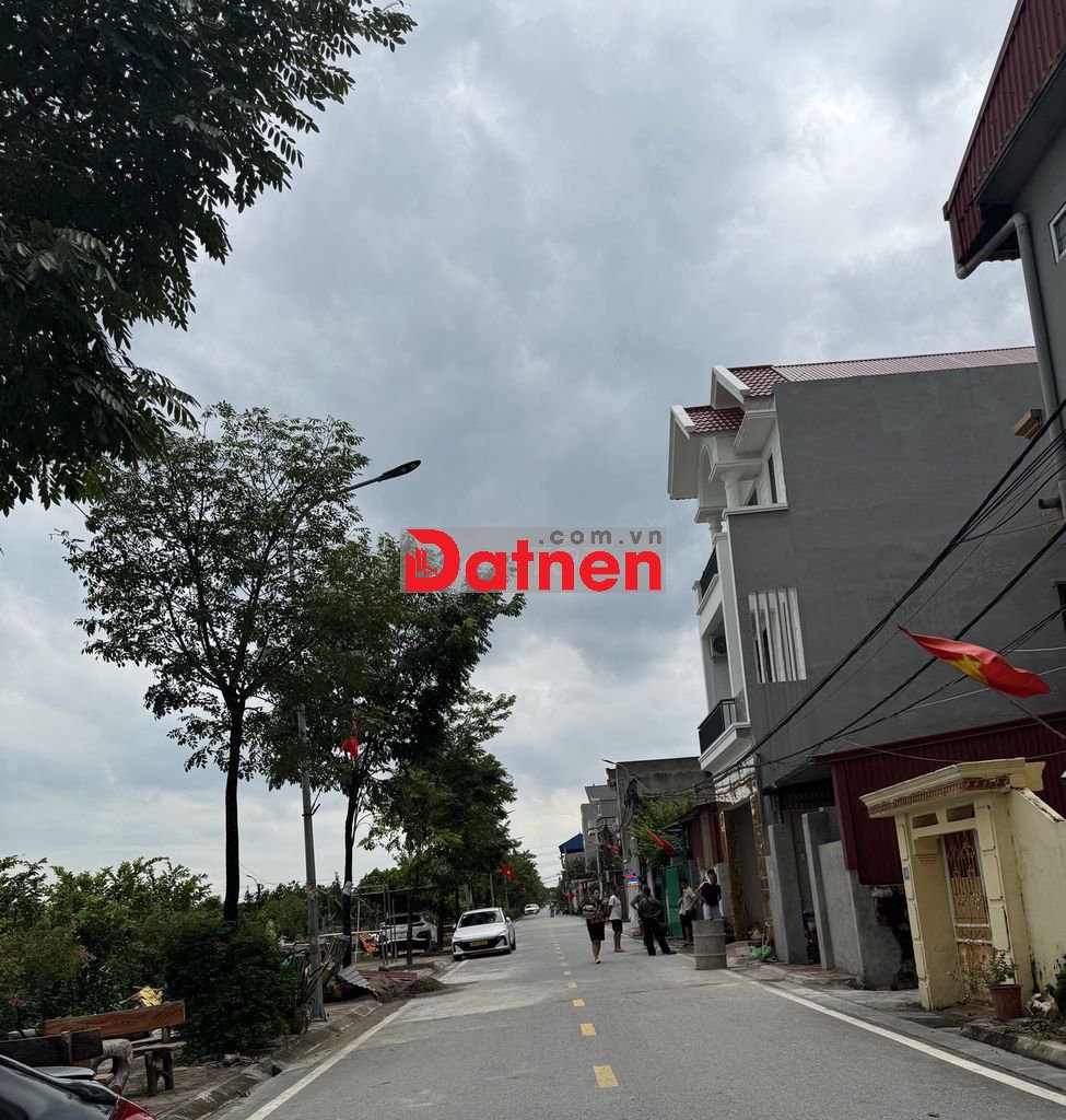 chính chủ bán gấp 100m đất thị trấn đông anh giá 60 triệu/m2