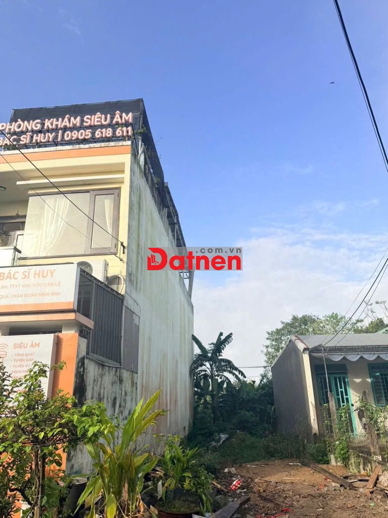 Cần bán lô đất KĐT Hòa Xuân đường Kiều Phụng