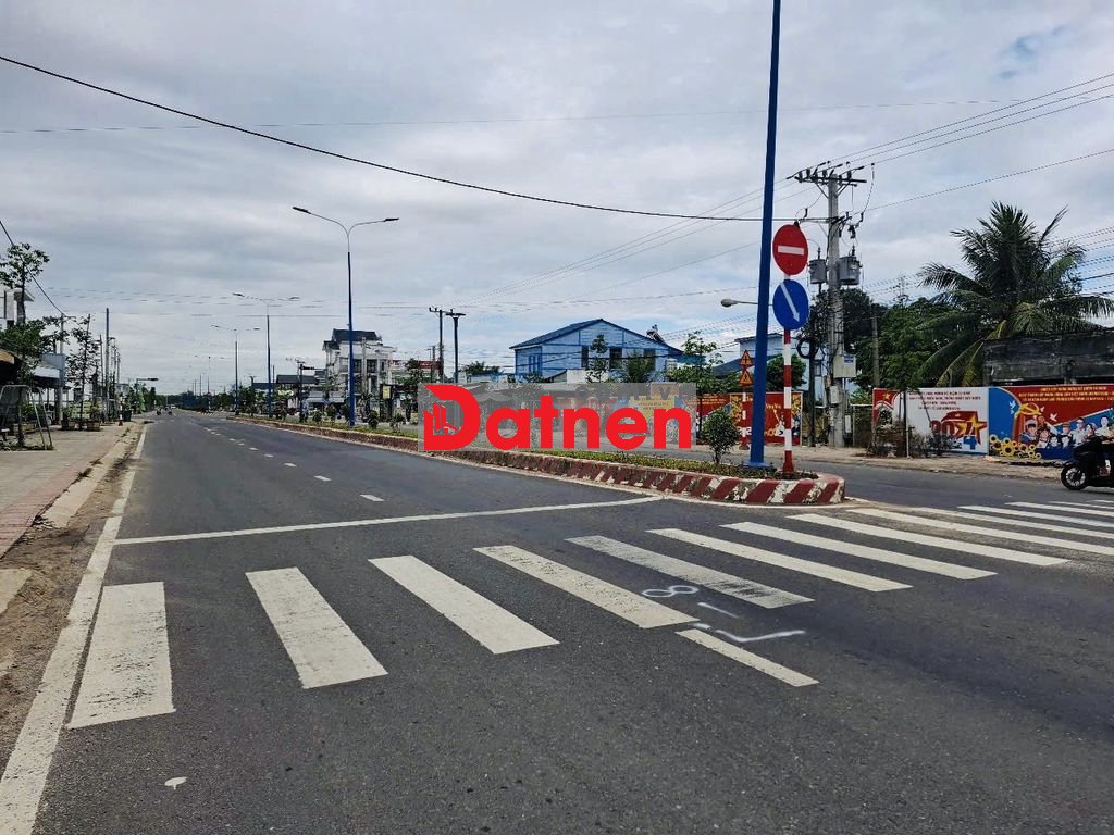 BÁN LÔ ĐẤT 231m2 DẦU TIẾNG VỊ TRÍ CỰC ĐẸP.