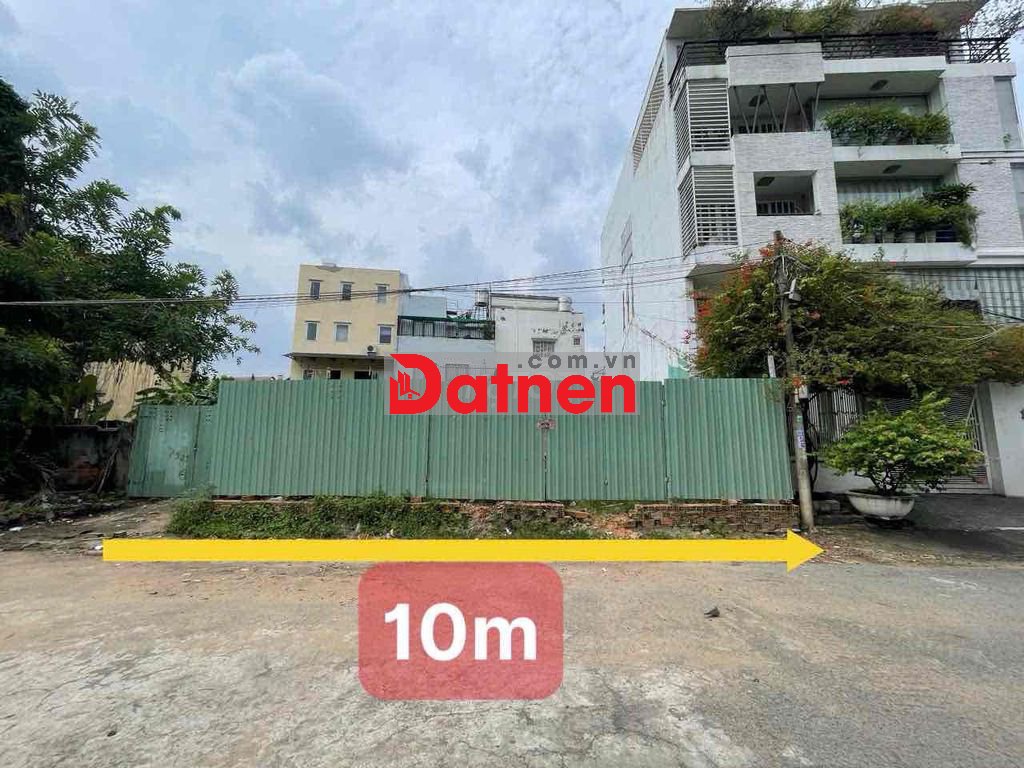 LÔ ĐẤT BIỆT THỰ VIEW CÔNG VIÊN - NGANG 10M - KHU BÊN SÔNG - GIGAMALL.