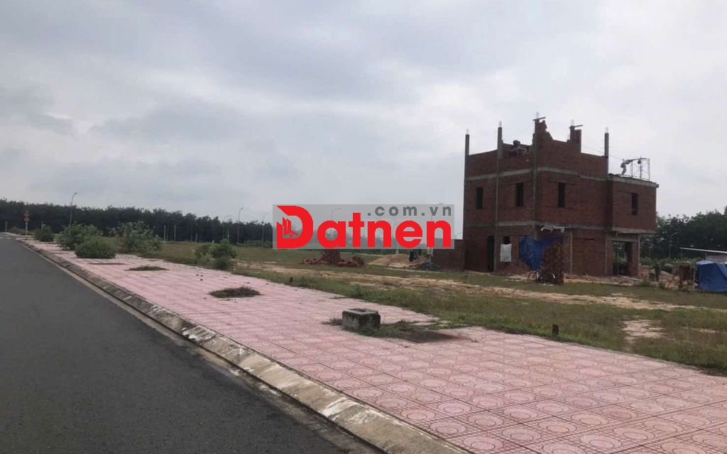 Thanh toán 600 tr sở hữu lô đất 10x21 Long Thành