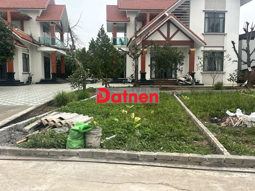 Bán đất Tân Dân, Khoái Châu, Hưng Yên 60m, giá 1.55 tỷ. Ô tô, lô góc