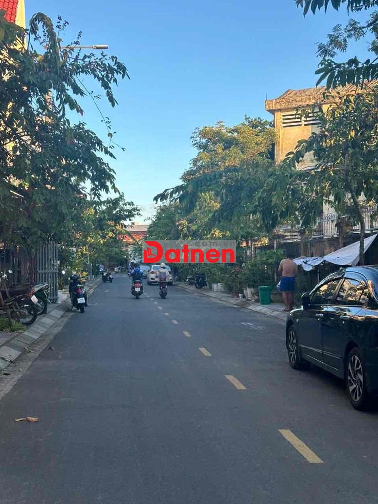 cần bán gấp lô đất 2 mặt tiền tô hiệu