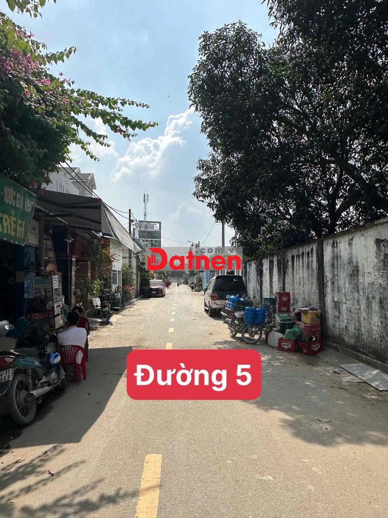 BÁN NỀN ĐẤT NGAY CHUNG CƯ ELYSIAN - 5.65 TỶ/110M2