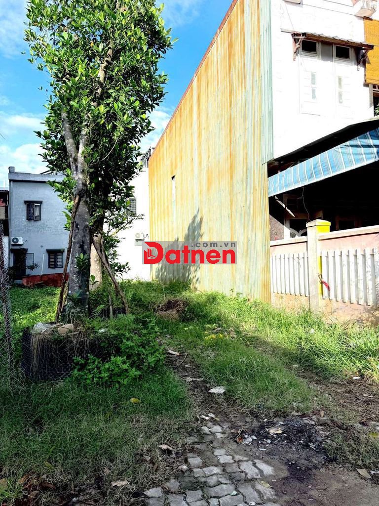 Bán đất đường túy loan 6