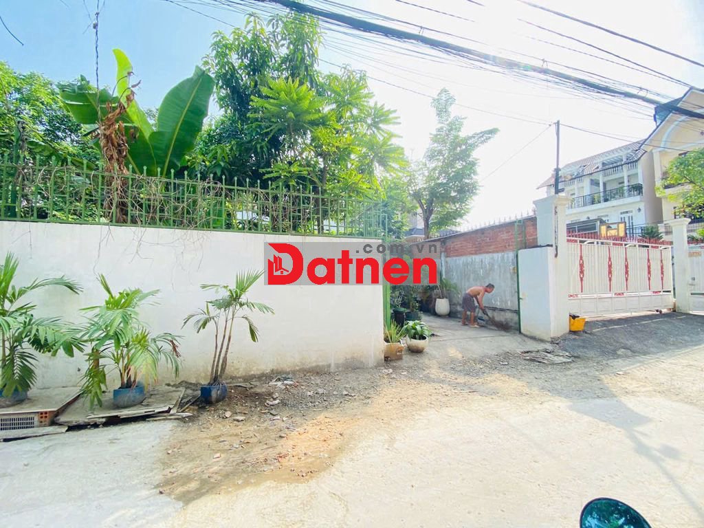 Bán đất Trường Thọ,gần Ga Metro,250M2 (9 x 28),Hẻm Xe Tải,Xây Cao Tầng