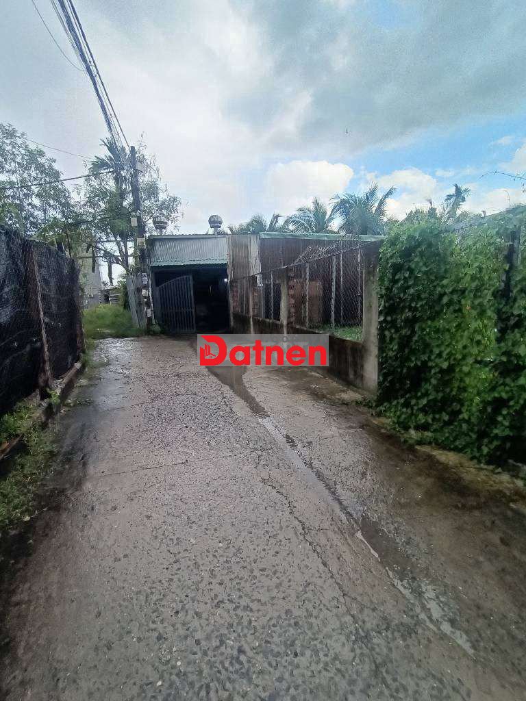 BÁN ĐẤT HÓC MÔN - Ô TÔ THÔNG - DT KHỦNG - GIÁ CỰC RẺ