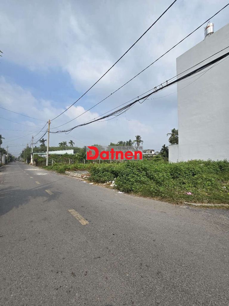 2 LÔ LIỀN KỀ MẶT TIỀN TX47,DT:110m2,SHR,CÁCH HÀ HUY GIÁP CHỈ 50M