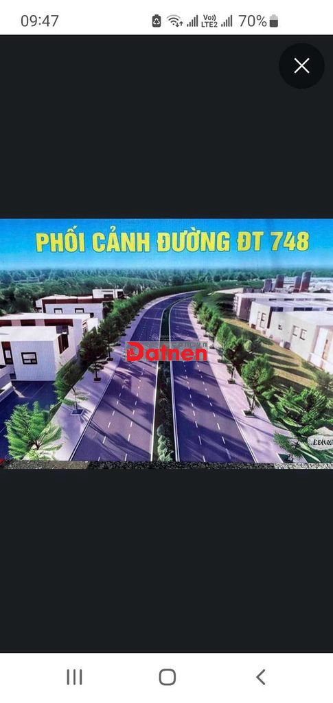 Đất chính chủ MT đường lớn cần bán