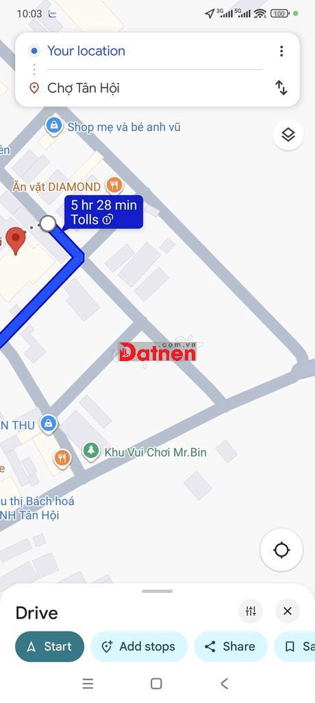 Sang lại miếng đất kinh doanh, đầu tư có dòng tiền