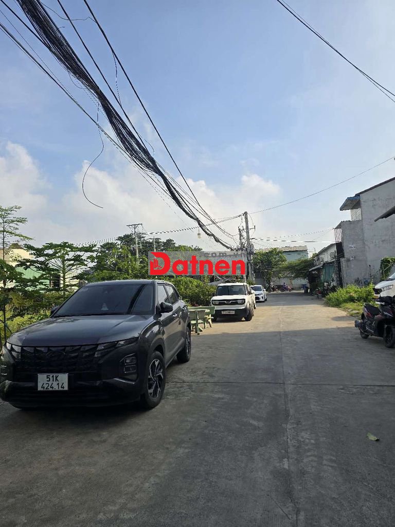 ĐẤT THẠNH LỘC 15,DT: 62m2, SỔ HỒNG RIÊNG, CHỈ 3.86 TỶ