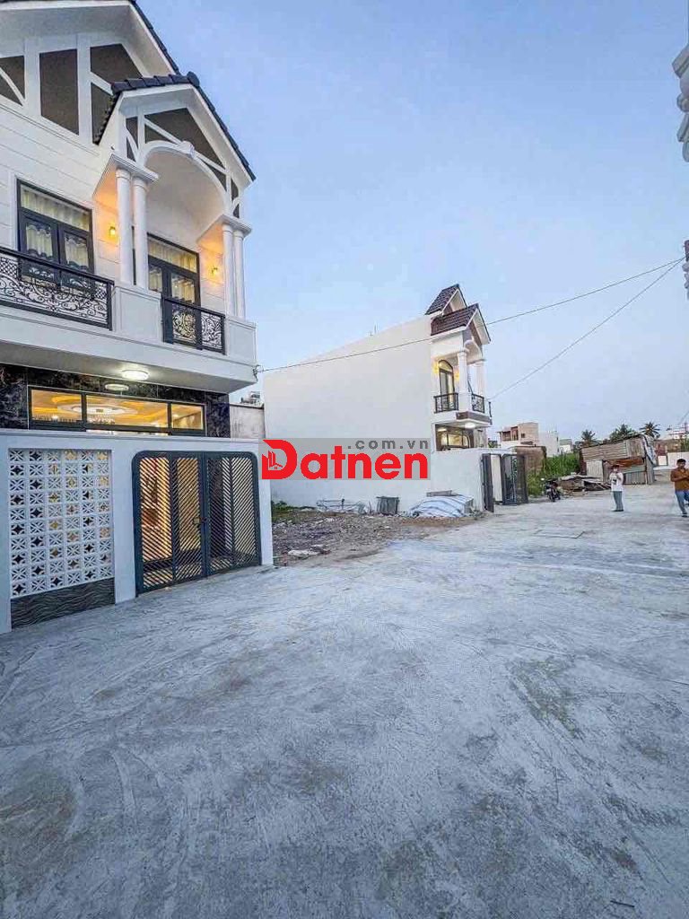 Nền thổ cư lộ 7m giáp KDC Đại Ngân - Cách đại học Y Dược 700m