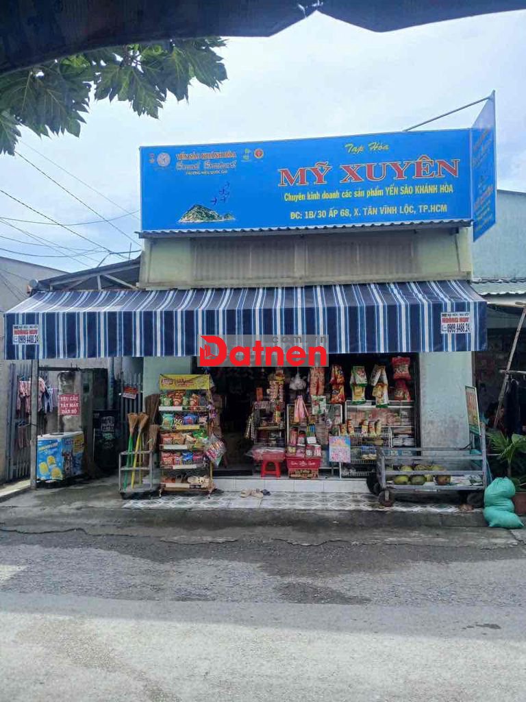 💥 RAO BÁN ĐẤT MẶT TIỀN – VĨNH LỘC, BÌNH CHÁNH 💥