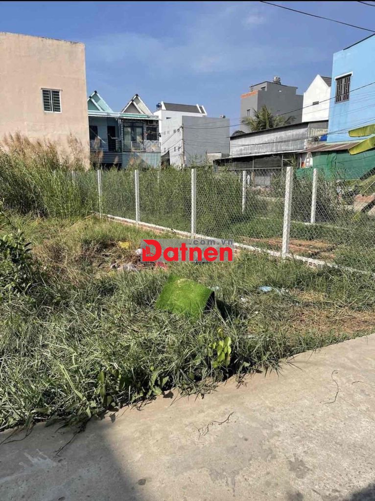 BÁN ĐẤT HẺM XE HƠI .GẦN ĐƯỜNG CHÍNH. NGÂN HÀNG HỖ TRỢ VAY