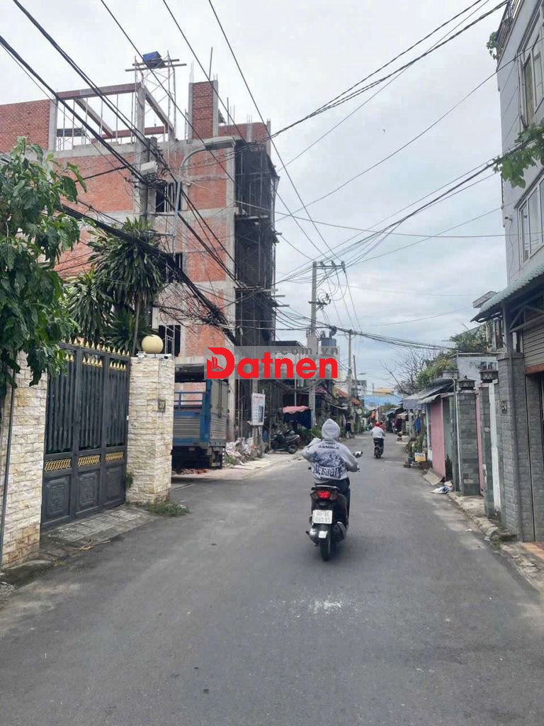 BÁN ĐẤT 4X20M MẶT TIỀN ĐG SỐ 1 LINH XUÂN, 5.8 TỶ THƯƠNG LƯỢNG, SHR