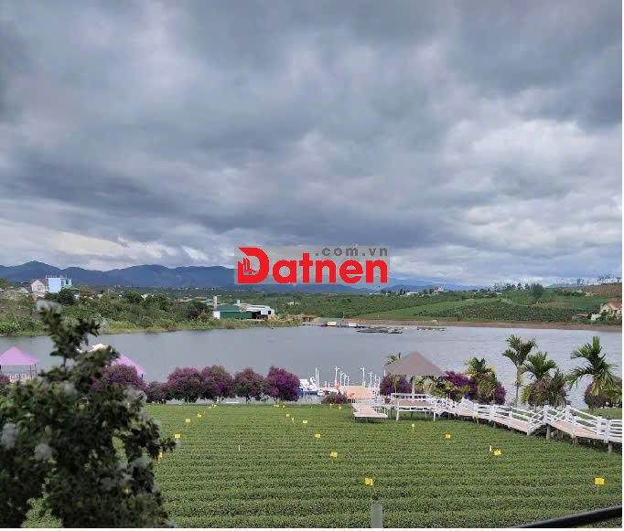 Bán đất vườn thổ cư giáp suối Lồ Ồ, dt 1000m2 có 200m2 thổ cư