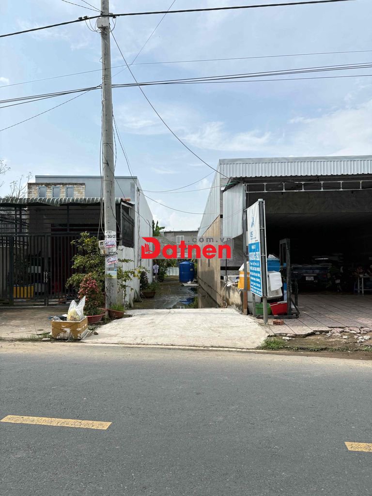 Nền 100m2 Sổ hồng Có Thổ Cư giáp kdc Hoàng Quân gần ĐH Tây Đô va FPT