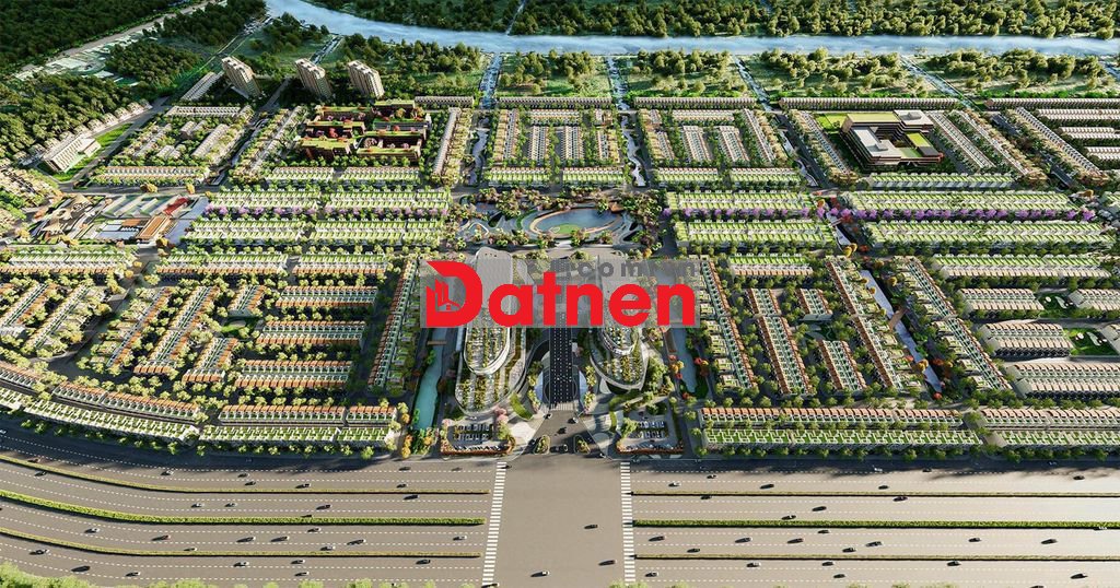 THANH TOÁN 650 TRIỆU SỞ HỮU ĐẤT NỀN SỔ HỒNG RIÊNG – DRAGON EDEN